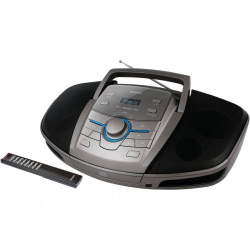 SENCOR SPT 5280 BoomBox rádio s CD / MP3 / USB / BT 35050086 SENCOR SPT 5280 BoomBox rádio s CD / MP3 / USB / BT 35050086