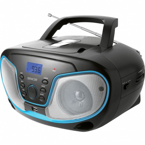 SENCOR SPT 3310 radio s CD / MP3 / USB / BT 35050614 SENCOR SPT 3310 radio s CD / MP3 / USB / BT 35050614