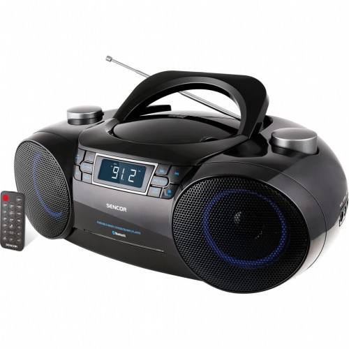 SENCOR SPT 4700 radio s CD / MP3 / USB / SD / BT 35050801 SENCOR SPT 4700 radio s CD / MP3 / USB / SD / BT 35050801