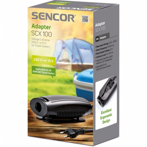 SENCOR SCX 100 adaptér 40038819 SENCOR SCX 100 adaptér 40038819