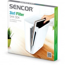 SENCOR SHX 004 náhradný filter pre čističku vzduchu SHA 8400WH 41003941