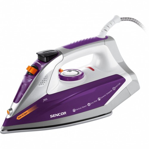 SENCOR SSI 8710VT žehlička fialová 41005488 SENCOR SSI 8710VT žehlička fialová 41005488