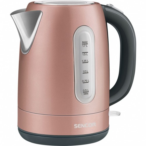 SENCOR SWK 1775RS rýchlovarná kanvica 1,7l ružová 41006463