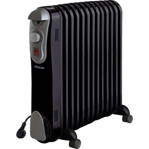 SENCOR SOH 3113BK olejový radiátor 41006677 SENCOR SOH 3113BK olejový radiátor 41006677