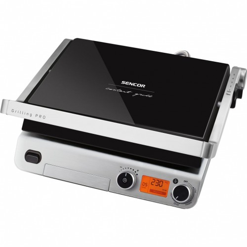 SENCOR SBG 6650BK kontaktný gril 41007063