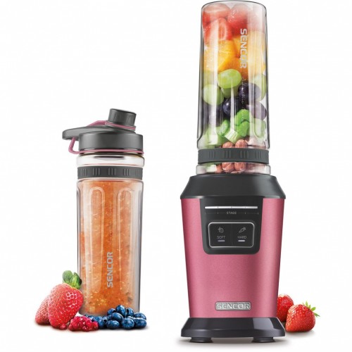 SENCOR SBL 7074RD smoothie mixér červený 41007877 SENCOR SBL 7074RD smoothie mixér červený 41007877