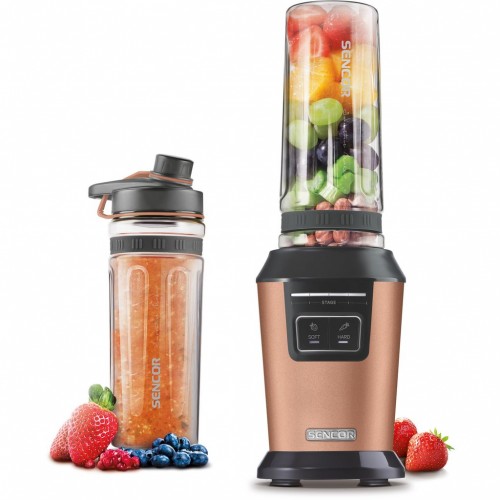 SENCOR SBL 7076GD smoothie mixér zlatý 41007879