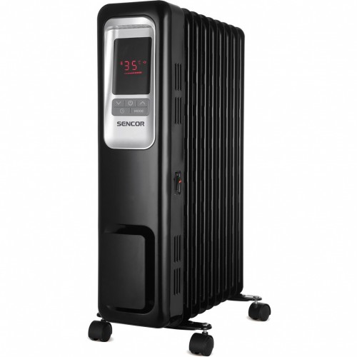 SENCOR SOH 6109BK olejový radiátor