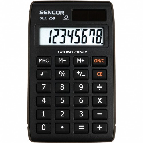 SENCOR SEC 250 kalkulačka 45011709
