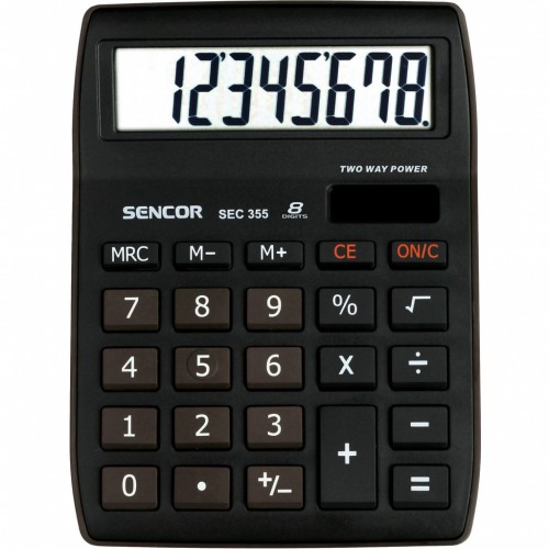 SENCOR SEC 355 kalkulačka 45011761