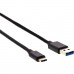 SENCOR SCO 520-015 BK USB 3.1 A / M-C 45013051