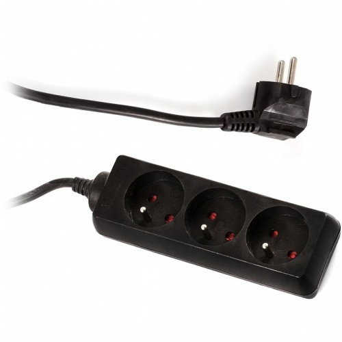 SENCOR SPC 1B predlžovací kábel 1,5m / 3 3 × 1,0mm čierny 50001988