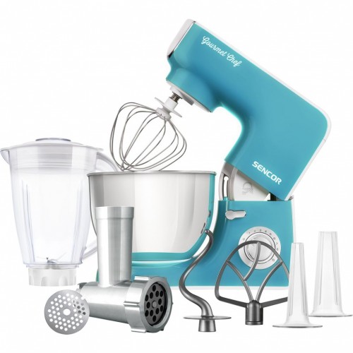 SENCOR STM 3777TQ kuchynský robot tyrkysový 41006281