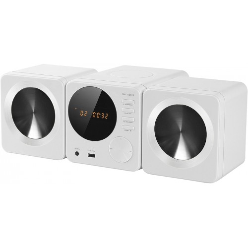 SENCOR SHC XD013 WHITE DVD Mikrosystém 35044442