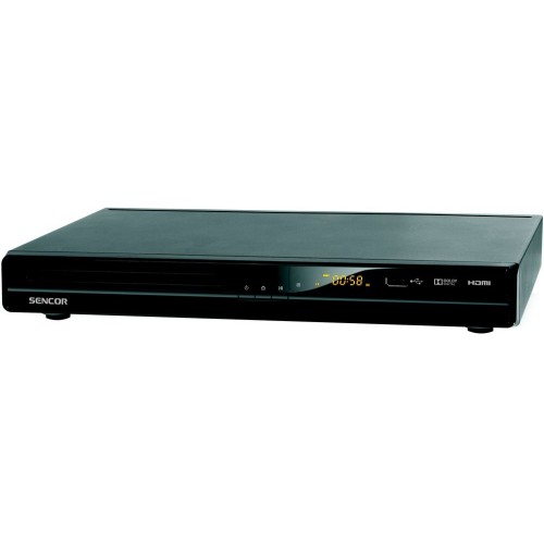SENCOR SDV 7306H DIVX + USB + HDMI DVD prehrávačov 35044883