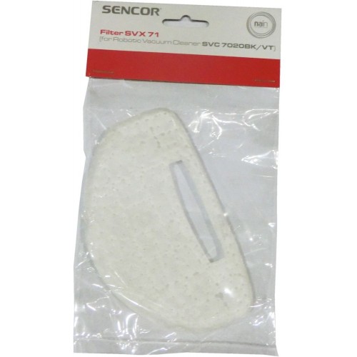 SENCOR SVX 71 filter pre SVC 7020, 1 ks 40029752