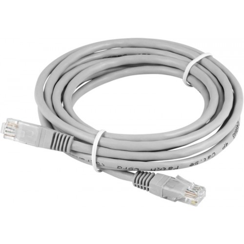 SENCOR SCO 560-030 CAT5e UTP 2xRJ45 Kábel k PC 3m 45010201