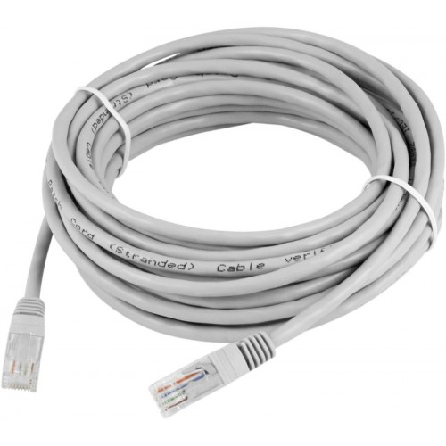 SENCOR SCO 560-075 CAT5e UTP 2xRJ45 Kábel k PC 7,5m 45010203