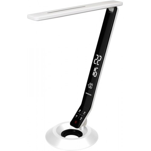 SENCOR STL 200 LED lampa s hodinami 50001443 SENCOR STL 200 LED lampa s hodinami 50001443