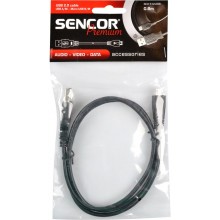 SENCOR Micro USB kábel SCO 512-008 USB A / M-Micro B 45009403
