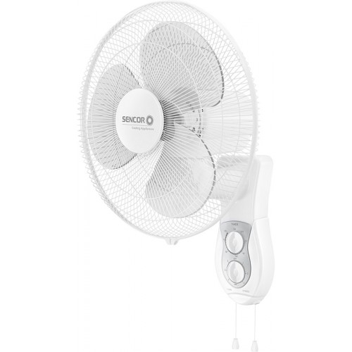SENCOR SFG 4055WH nástenný ventilátor 40032390