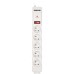 SENCOR SSP 530 prepäťová ochrana 5 zás.918J 50001677