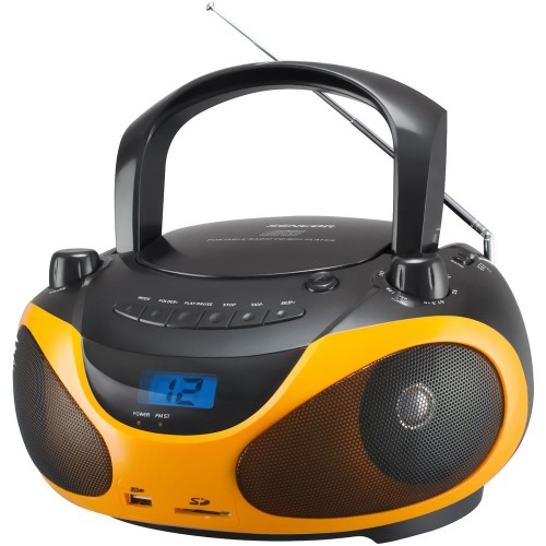 SENCOR SPT 228 BO RADIO S CD / MP3 35042171 SENCOR SPT 228 BO RADIO S CD / MP3 35042171