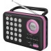 SENCOR SRD 220 BPK Rádio s USB / MP3 35045458