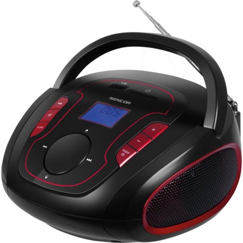 SENCOR SRD 230 BRD Rádio s USB / MP3 35046013 SENCOR SRD 230 BRD Rádio s USB / MP3 35046013