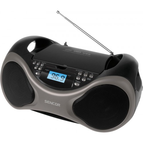 SENCOR SPT 225 T Radio s CD / MP3 / USB 35045183
