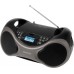 SENCOR SPT 225 T Radio s CD / MP3 / USB 35045183