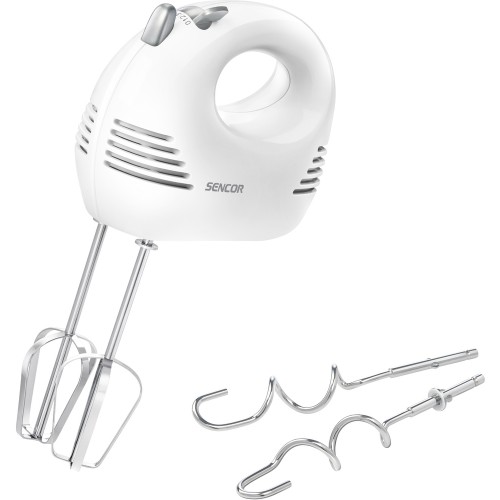 SENCOR SHM 5201WH ručný mixér 41000760 SENCOR SHM 5201WH ručný mixér 41000760