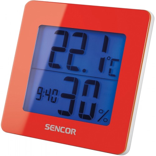 SENCOR SWS 15 RD Teplomer 35043835 SENCOR SWS 15 RD Teplomer 35043835
