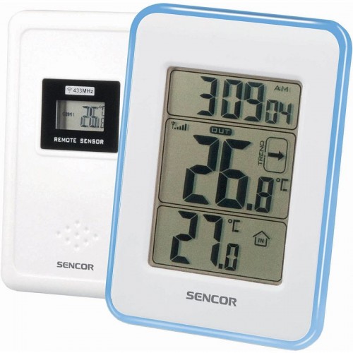 SENCOR SWS 25 WBU Bezdrôtový teplomer 35045104