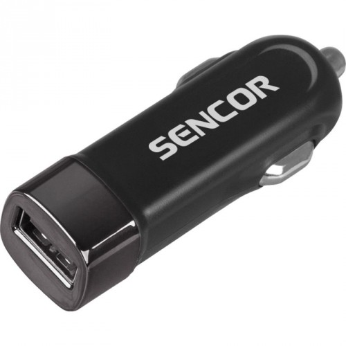 SENCOR SCH 311 USB adaptér do auta 35047002 SENCOR SCH 311 USB adaptér do auta 35047002