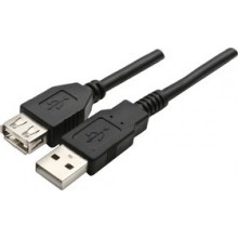 SENCOR USB kábel SCO 510-015 USB A / M-A / F predĺž. P 35029277