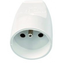 SENCOR SPC 65 zásuvka 16A/250V bílá 35033620