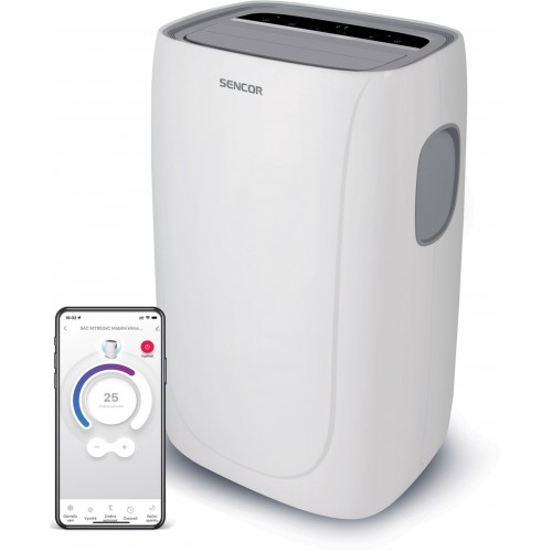 SENCOR SAC MT9030C Klimatizácia mobilná 40044953