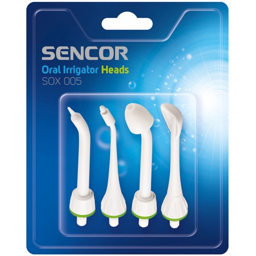 SENCOR SOX 005 Náhradné nástavce pre SOI 11x 41008834