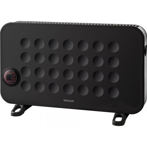 SENCOR SCF 2101BK Elektrický konvektor 41008987