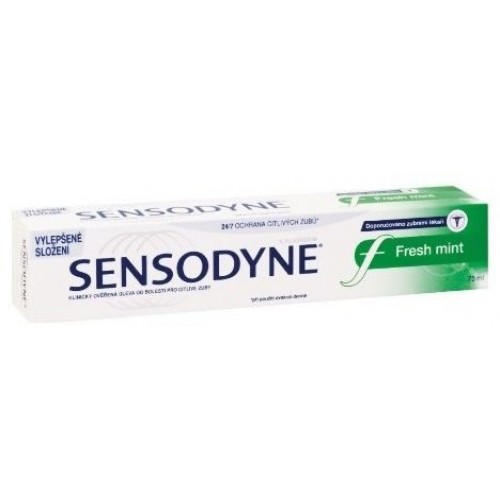 SENSODYNE Zubná pasta Fluorid 75 ml