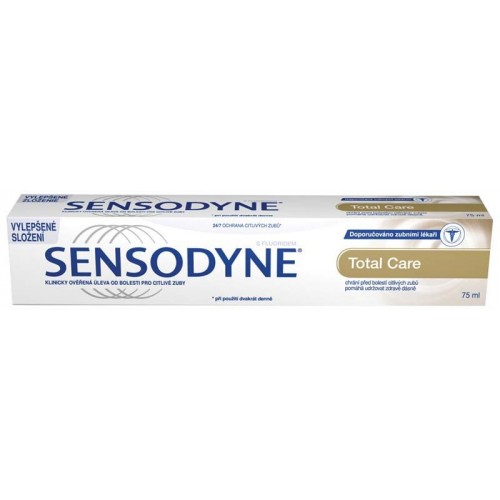 SENSODYNE Zubná pasta Total / Multi Care 75 ml