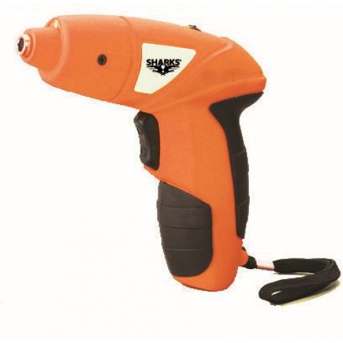 SHARKS Akumulátorový skrutkovač SH 4,8V SHK442