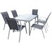 SHARKS SET záhradného nábytku Linda SA038
