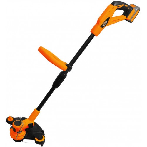 SHARKS SH 5501 LI-ION Akumulátorová strunová kosačka SHK502