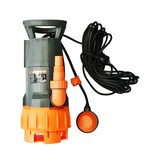 SHARKS 750C 2 v 1 Kalové ponorné čerpadlo SHK451