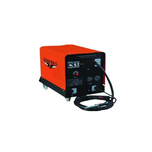SHARKS MIG 190 Zváračka pre zváranie v ochrannej atmosfére SHK449