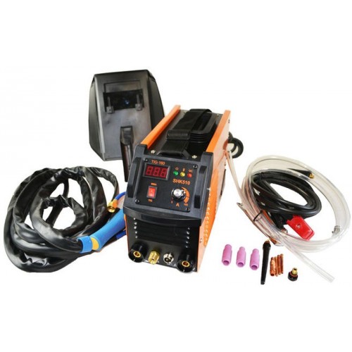 SHARKS MMA/TIG 160 Zvárací invertor SHK510 SHARKS MMA/TIG 160 Zvárací invertor SHK510