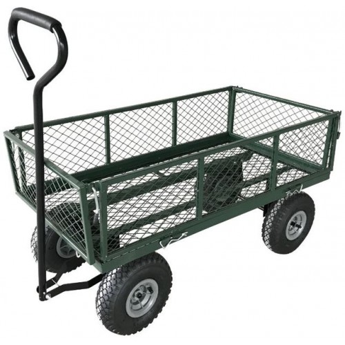 SHARKS MAXI Záhradný vozík SA110