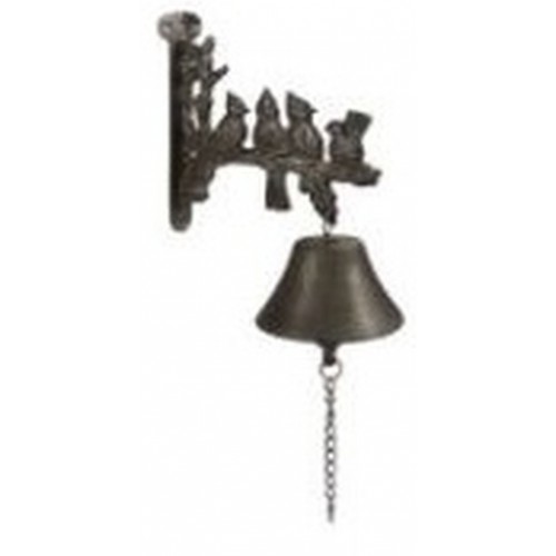 SHARKS Bell 1 Kovový zvonček 26x20x10,8 cm, liatina SA079 SHARKS Bell 1 Kovový zvonček 26x20x10,8 cm, liatina SA079